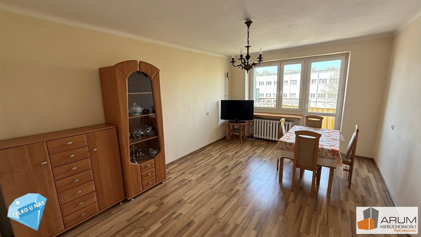 Do sprzedania atrakcyjne 45 m² mieszkanie z balkonem i widokiem na Jasną Górę Częstochowa, Centrum  45m2 Foto 1