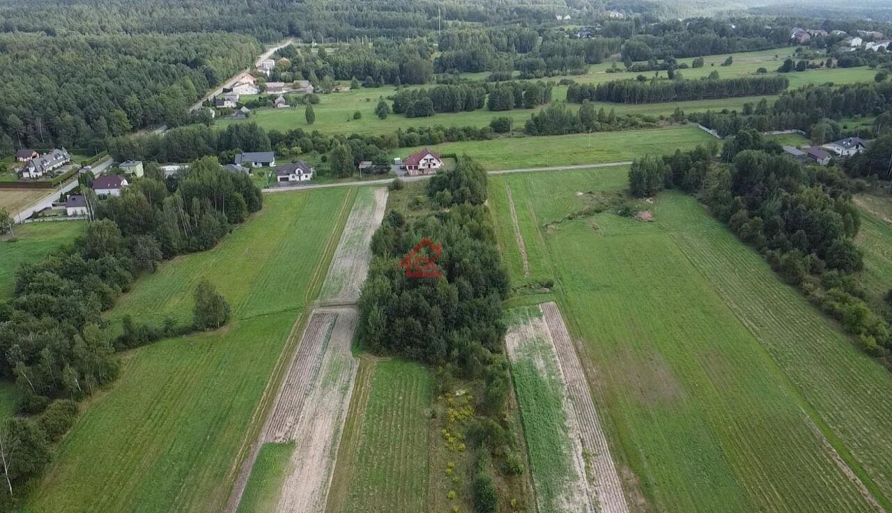 Działka budowlana na sprzedaż Tumlin-Dąbrówka, Bażantowa  2 000m2 Foto 2