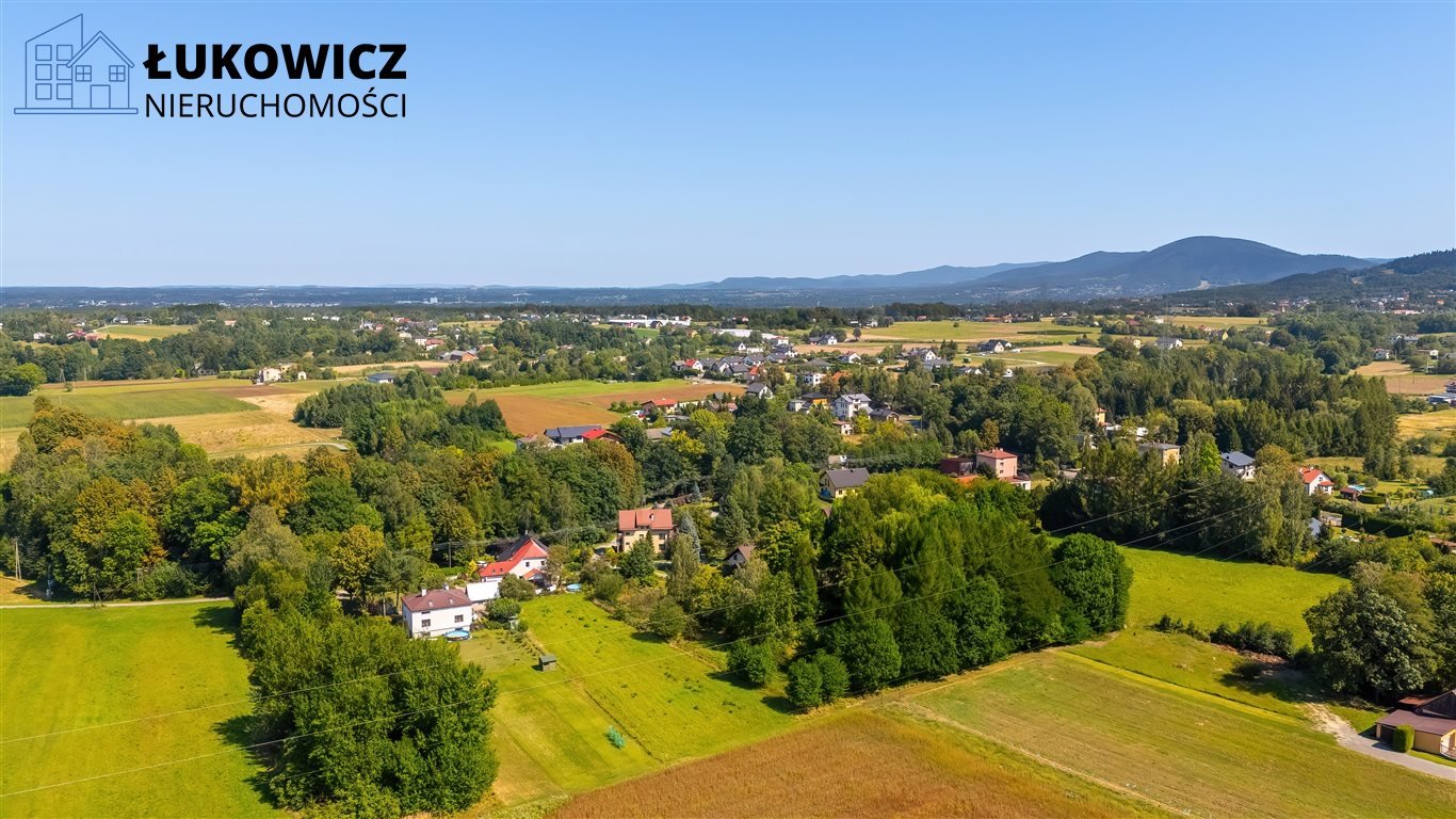 Działka budowlana na sprzedaż Kozy  1 294m2 Foto 14