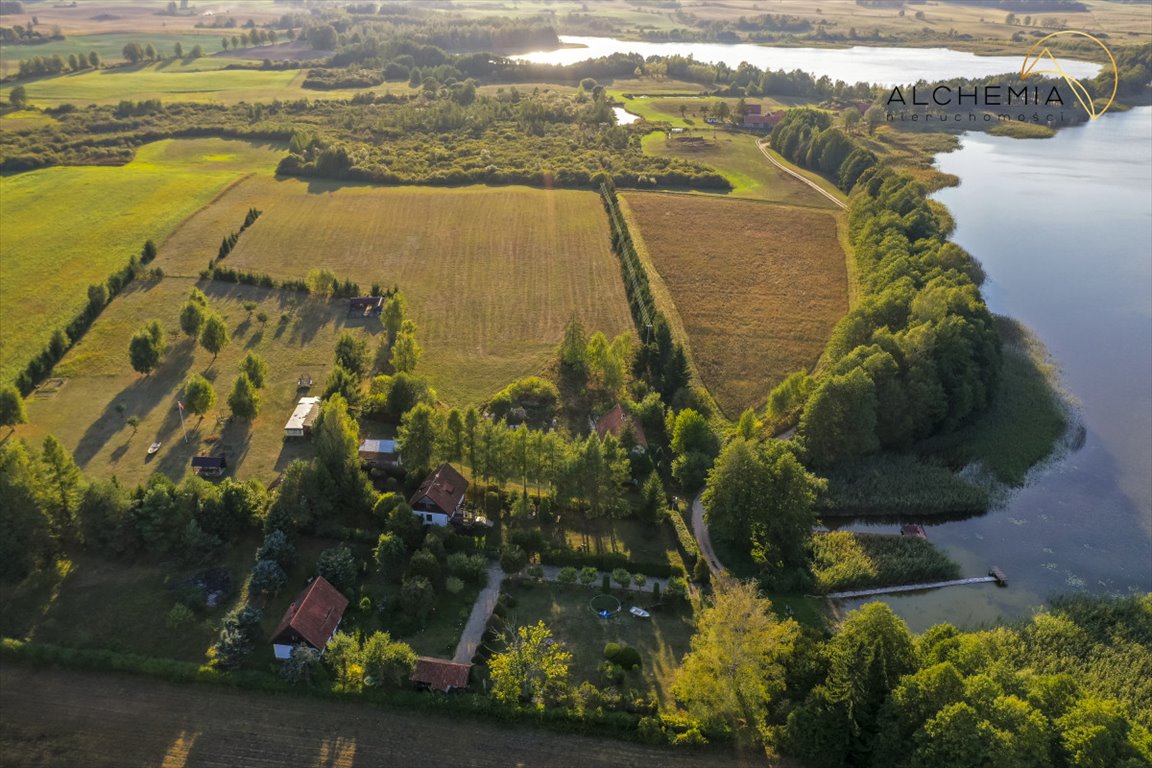 Działka budowlana na sprzedaż Zawady Ełckie  3 001m2 Foto 11