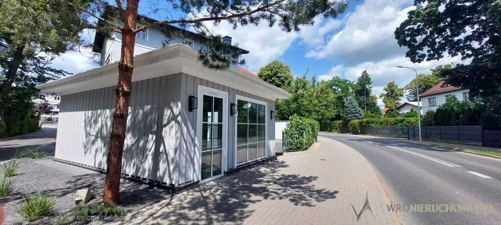 Lokal użytkowy na wynajem Oborniki Śląskie  38m2 Foto 1