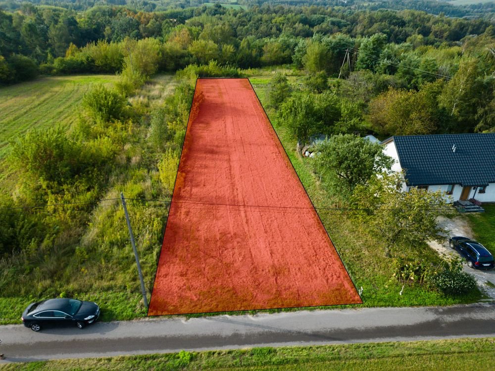 Działka inna na sprzedaż Szewna, Woźniakówka 36  1 600m2 Foto 9