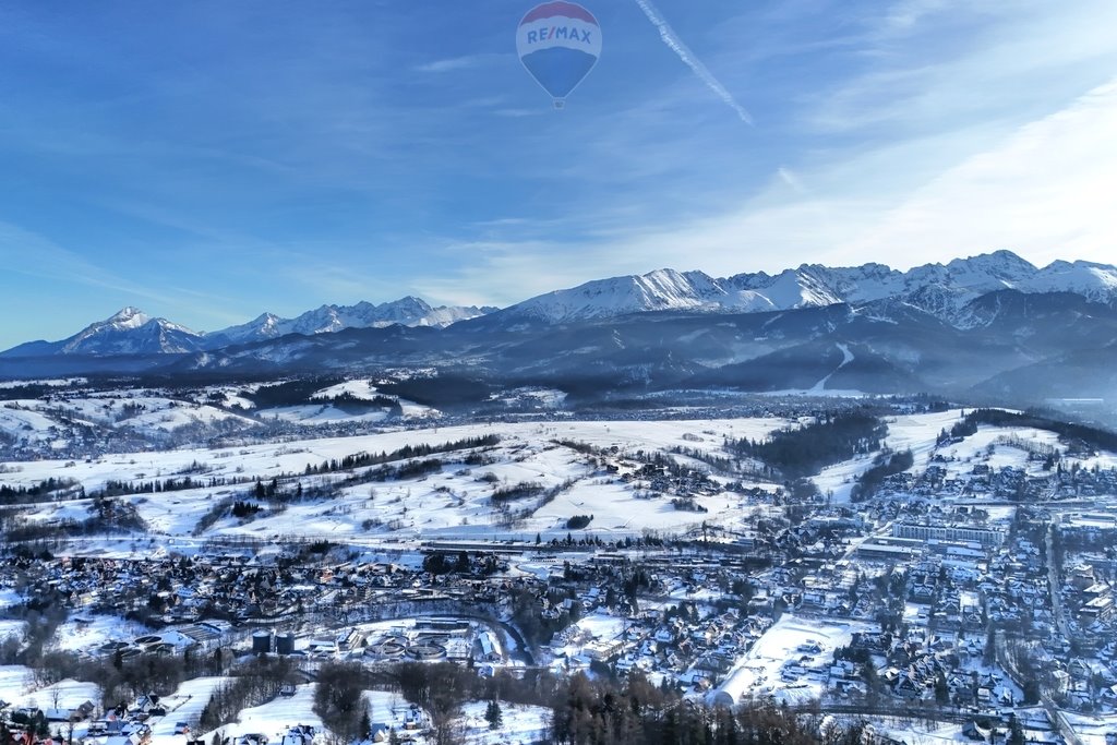 Działka rolna na sprzedaż Zakopane, Zwijacze  2 291m2 Foto 4