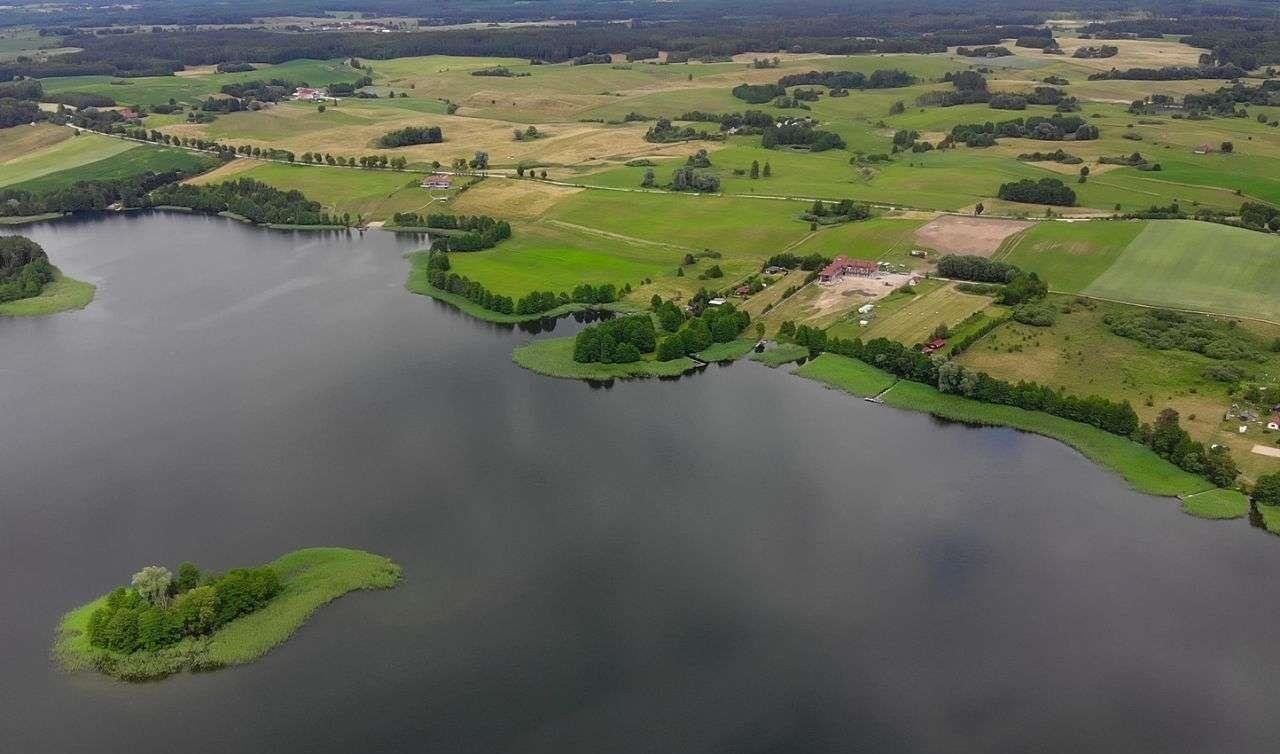 Działka rolna na sprzedaż Szczecinowo  5 002m2 Foto 3