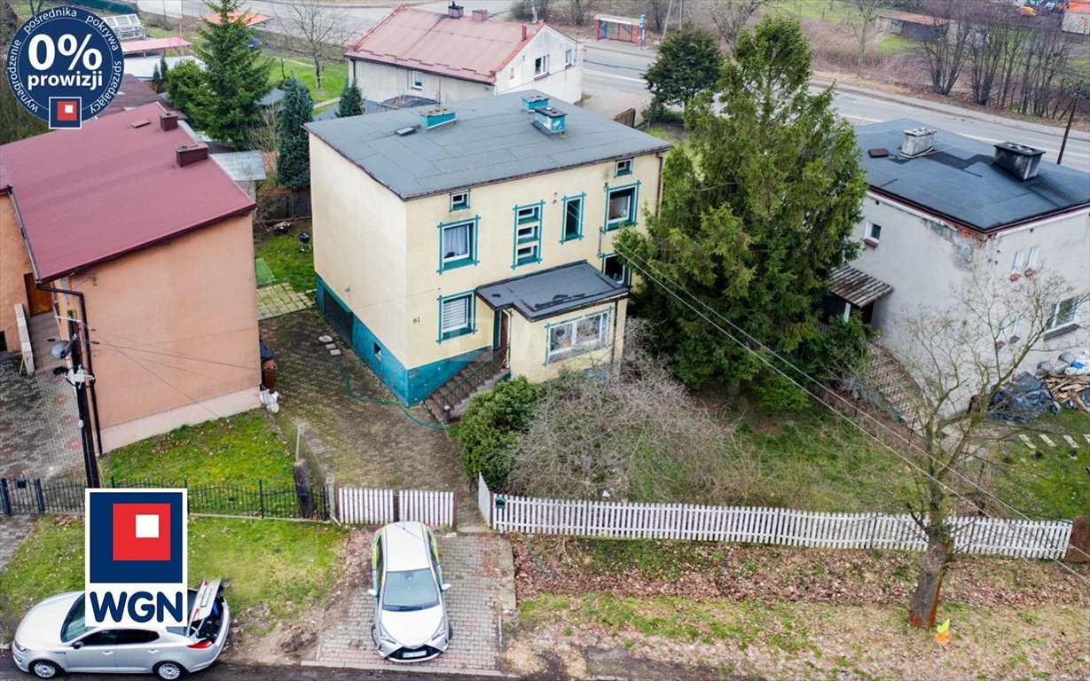 Dom na sprzedaż Będzin, Łagisza, Łagisza  159m2 Foto 2