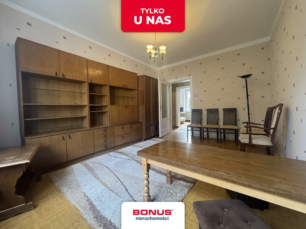 Mieszkanie 66,78 m² w kamienicy z 1939 r. (do remontu) Szczecin, Niebuszewo, Heleny  67m2 Foto 1