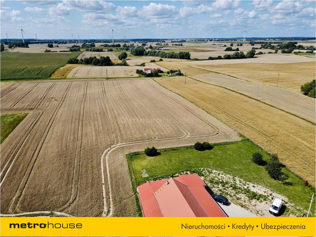 Działka rolna na sprzedaż Klimy, Kisielice  9 623m2 Foto 5