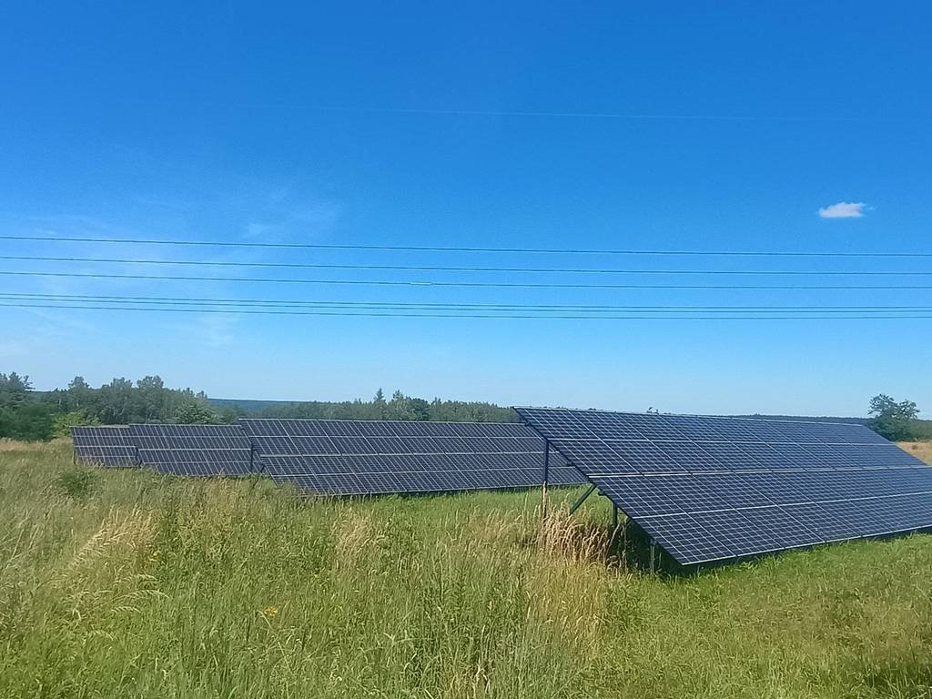 Działka przemysłowa 5,97 ha z halą i biurem zapraszam Dąbrowa, Przemysłowa  59 705m2 Foto 1