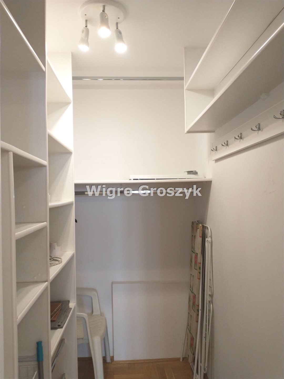 Mieszkanie czteropokojowe  na wynajem Warszawa, Śródmieście, Śródmieście, Zimna  109m2 Foto 17