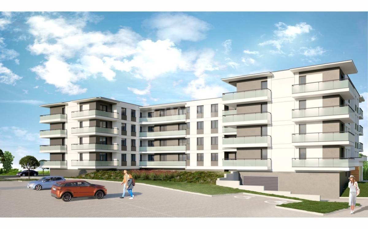 Mieszkanie dwupokojowe na sprzedaż Głogów, Bolesława Wysokiego  47m2 Foto 1