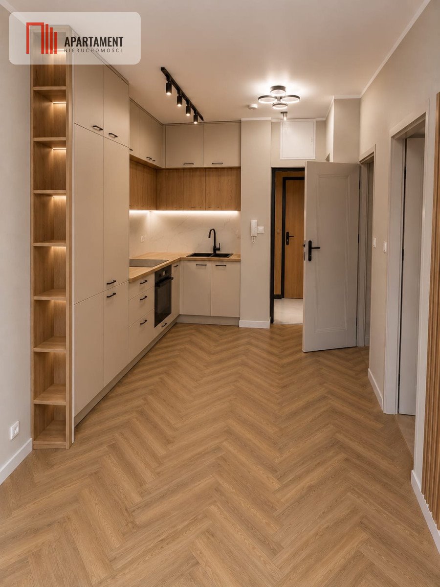 Do sprzedania nowoczesne 27,48 m² mieszkanie z balkonem w Bydgoszczy Bydgoszcz  27m2 Foto 1