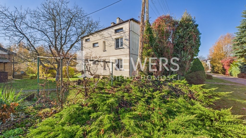 Zapraszam do domu 300 m² z potencjałem i ogrodem Kazimierzówka  300m2 Foto 1