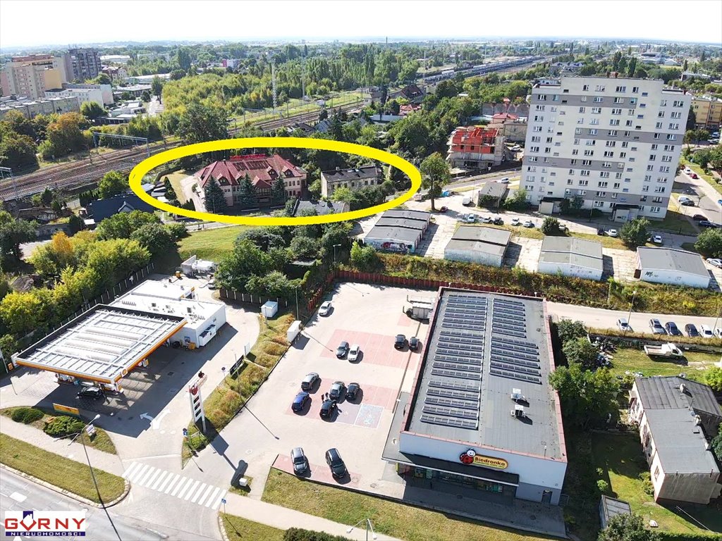 Lokal użytkowy na sprzedaż Piotrków Trybunalski  10 400m2 Foto 1