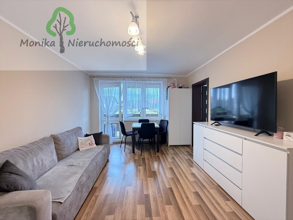 Na wynajem przestronne 2-pokojowe mieszkanie 42 m² w Tczewie Tczew, Jasia i Małgosi  41m2 Foto 1