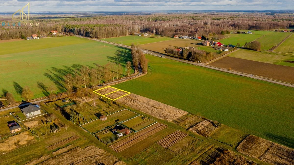 Działka inna na sprzedaż Stelmachowo  500m2 Foto 5