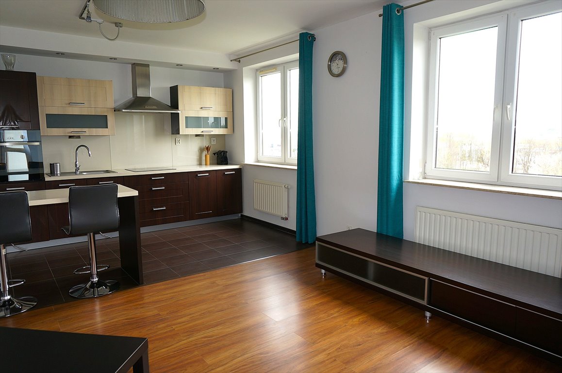 Zapraszam do wynajmu nowoczesnego 2-pokojowego mieszkania z garderobą i balkonem Rzeszów, Gromskiego  52m2 Foto 1