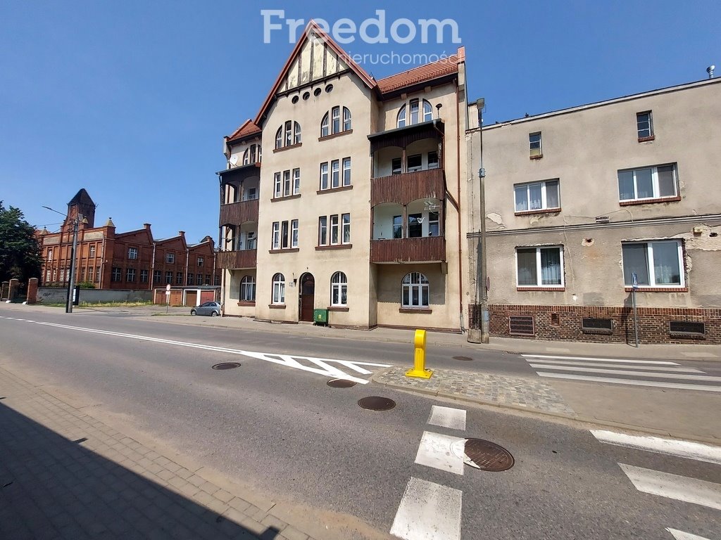 Mieszkanie trzypokojowe na sprzedaż Malbork, Grunwaldzka  67m2 Foto 8