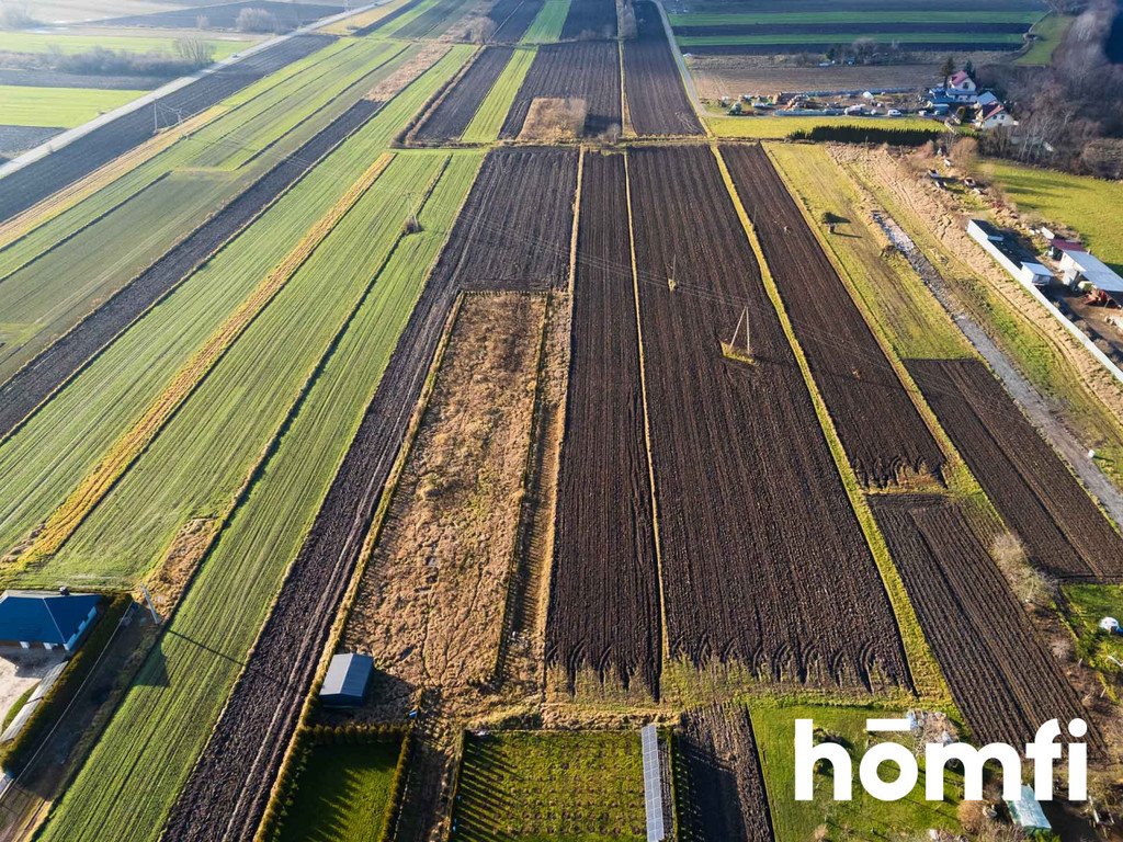 Działka budowlana na sprzedaż Kraków, Wadów, Wadów, Za Ogrodem  4 362m2 Foto 3