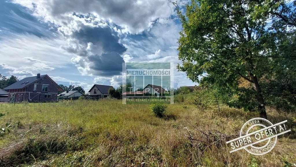 Działka budowlana w Ochli - spokój i bliskość natury. Zielona Góra, Ochla  750m2 Foto 1