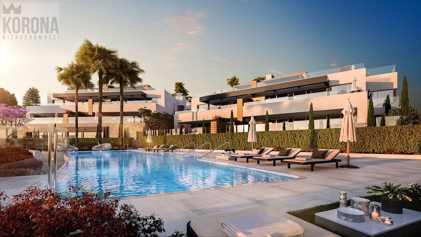 Luksusowe mieszkanie na sprzedaż Marbella.  135m2 Foto 5