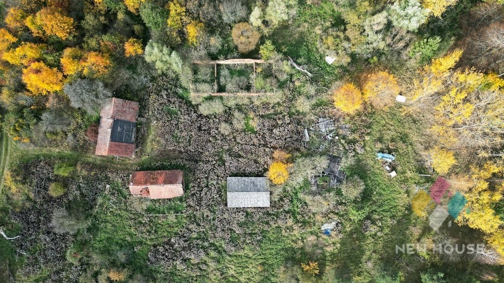 Działka siedliskowa na sprzedaż Butryny  110 000m2 Foto 11