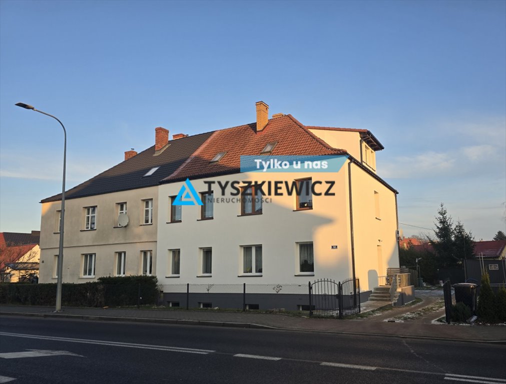 Mieszkanie trzypokojowe na sprzedaż Sławno, Armii Krajowej  68m2 Foto 1