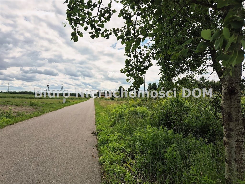 Działka 1,4 ha z MPZP, las, asfalt, Zawada (k. Kłomnic) Zawada  13 923m2 Foto 1