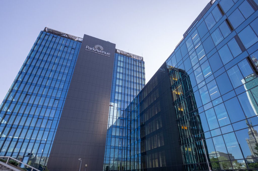 Nowoczesne biuro 530 m2 w centrum Warszawy z tarasem Warszawa, Śródmieście, Wspólna  530m2 Foto 1