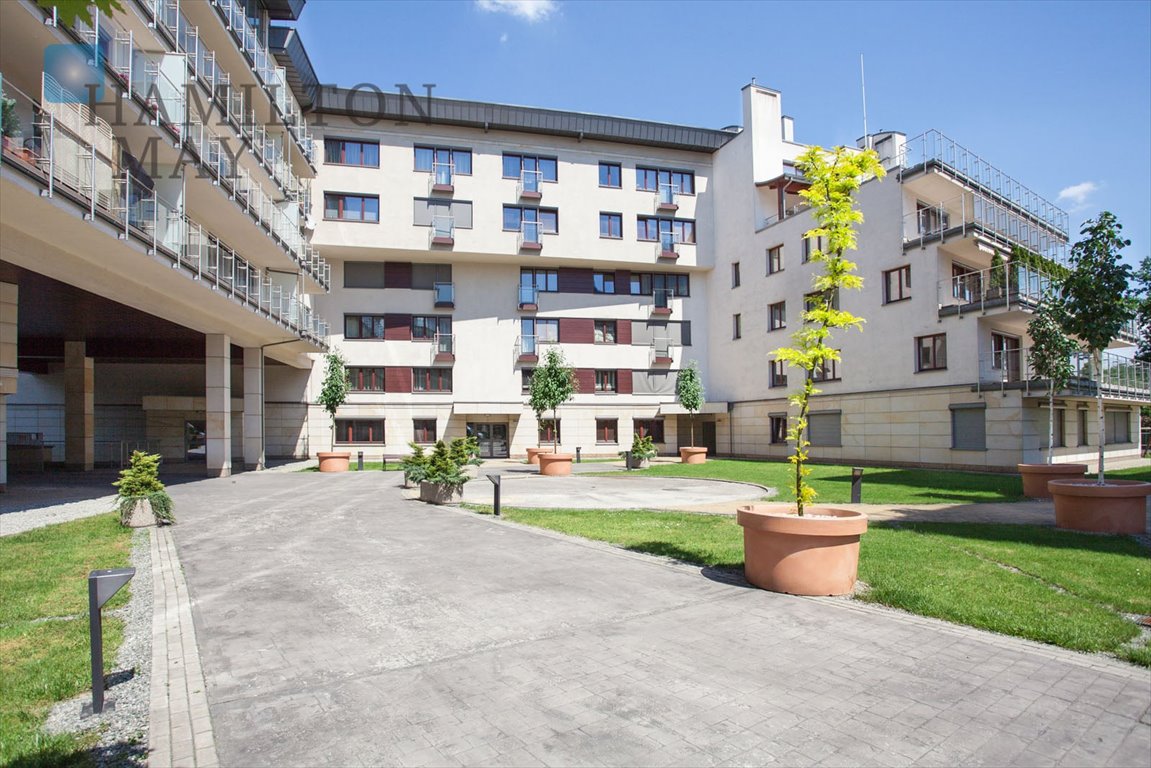 Luksusowe 2 mieszkania z basenem i siłownią w Ludwinowie Kraków, Dębniki, Ludwinowska  92m2 Foto 1