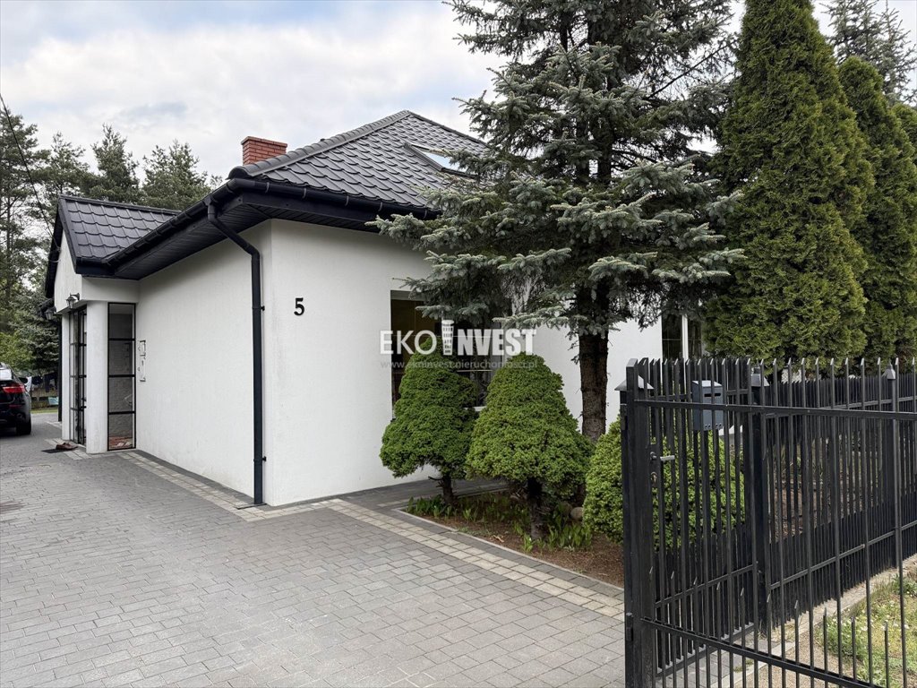Na sprzedaż przestronny dom 116 m² z garażem w Pułtusku Pułtusk, Pułtusk  291m2 Foto 1