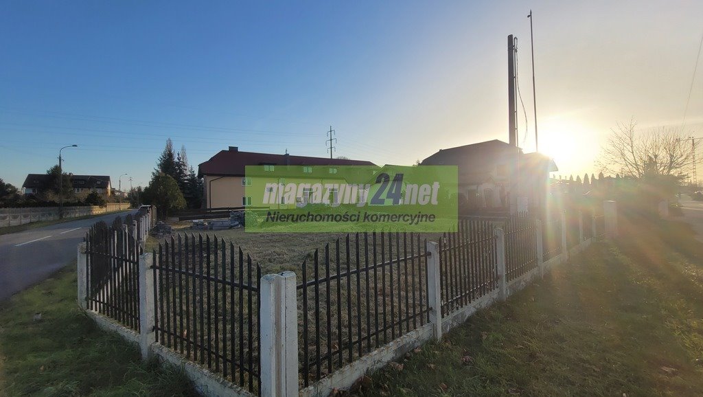 Lokal użytkowy na sprzedaż Żyrardów  1 000m2 Foto 15