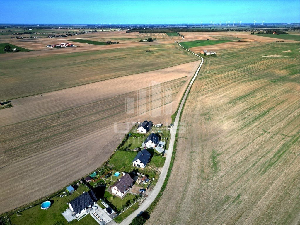 Działka budowlana na sprzedaż Subkowy, Sadowa  1 009m2 Foto 7