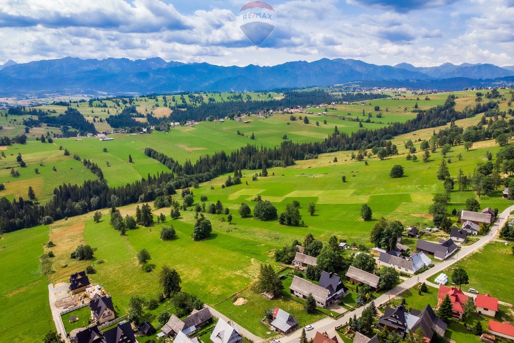 Działka budowlana na sprzedaż Sierockie  700m2 Foto 10