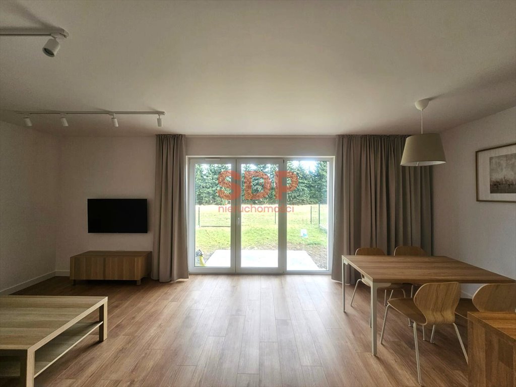 Nowy dom szeregowy 127 m2 z garażem i ogrodem Mokronos Dolny, Szczęśliwa  127m2 Foto 1