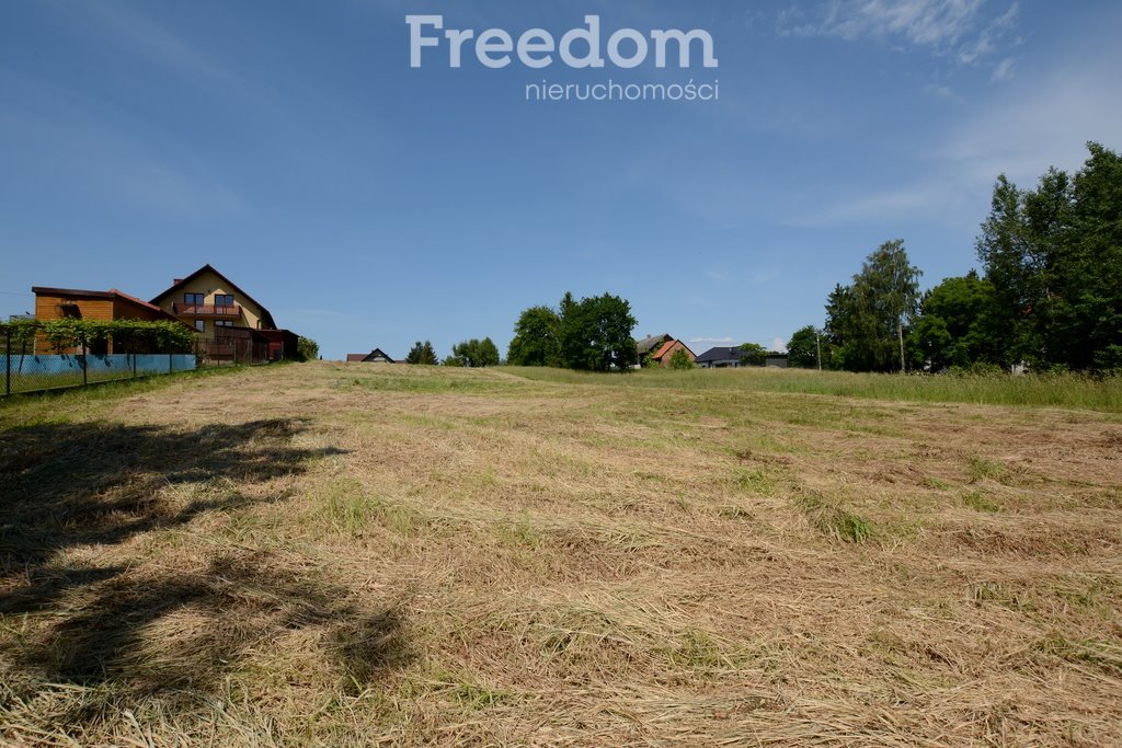 Działka budowlana na sprzedaż Tomice  2 604m2 Foto 16