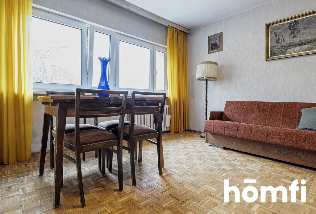 Mieszkanie dwupokojowe na sprzedaż Poznań, Grunwald  43m2 Foto 1