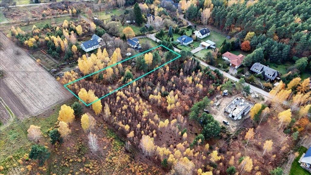 Działka inna na sprzedaż Tarczyn  3 025m2 Foto 7