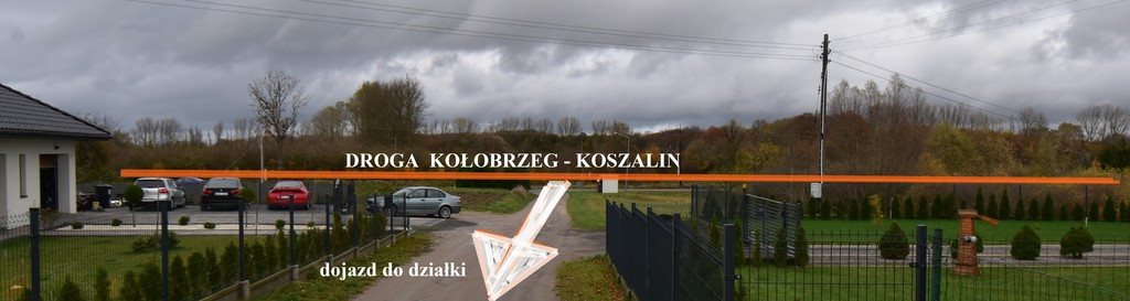 Działka budowlana na sprzedaż Tymień  3 001m2 Foto 2