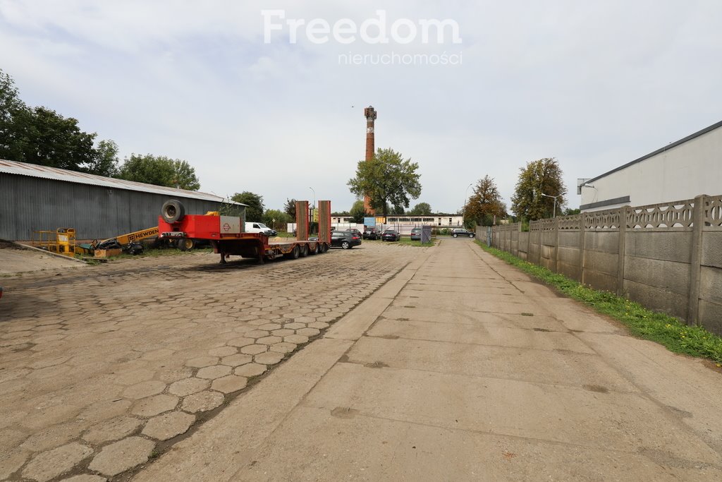 Działka komercyjna na sprzedaż Brzeg, Rataje, Włościańska  10 700m2 Foto 14