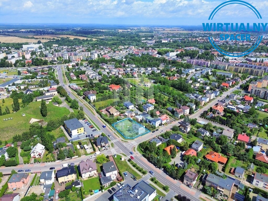 Działka z domem wielorodzinnym i dużym potencjałem inwestycyjnym Starogard Gdański, gen. Henryka Dąbrowskiego  1 166m2 Foto 1