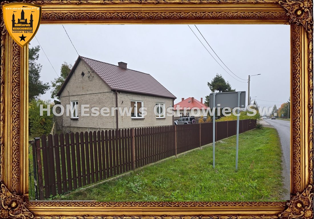 Dom 75 m² w Starej Dębowej Woli - polecam! Stara Dębowa Wola  75m2 Foto 1