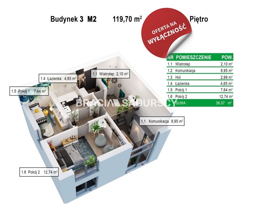 Dom na sprzedaż Kraków, Balice, Balice, Aleja Jurajska  119m2 Foto 4