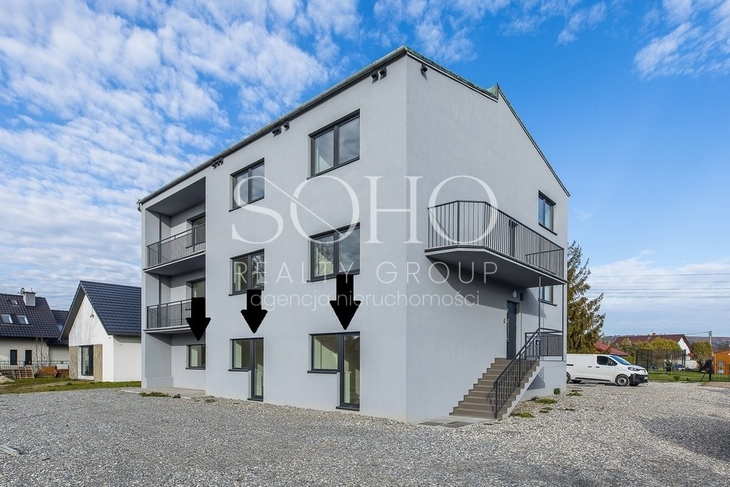 Kawalerka na sprzedaż Brzezie  18m2 Foto 1