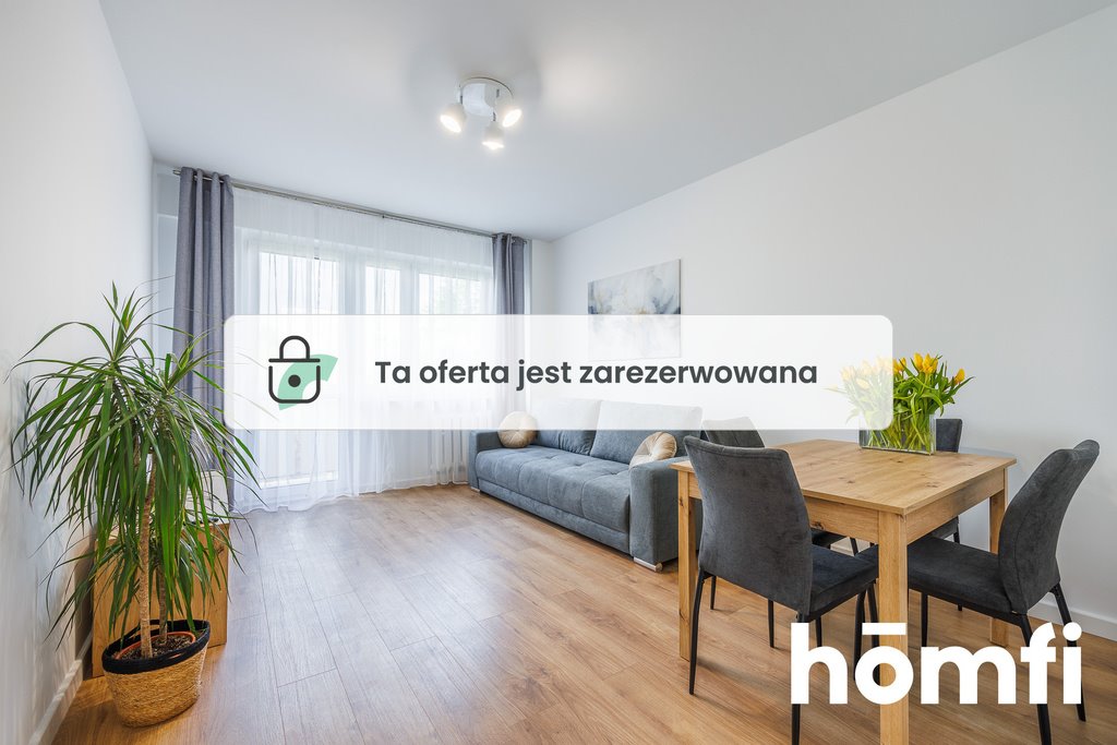 Mieszkanie dwupokojowe na sprzedaż Rzeszów, Baranówka, Stefana Starzyńskiego  47m2 Foto 1