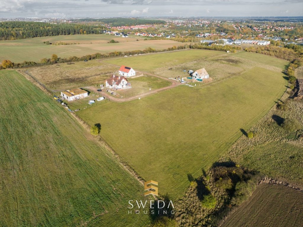 Działka budowlana na sprzedaż Juszkowo  3 828m2 Foto 4