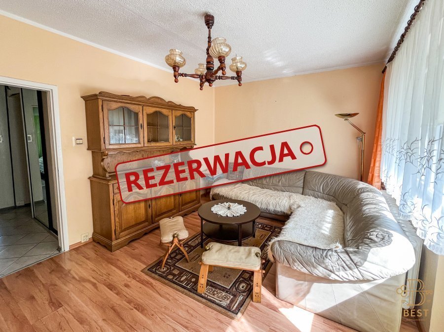 Mieszkanie trzypokojowe na sprzedaż Stargard, osiedle Zachód  53m2 Foto 3