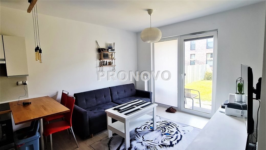 Mieszkanie dwupokojowe na sprzedaż Szczecin, Warszewo  35m2 Foto 7