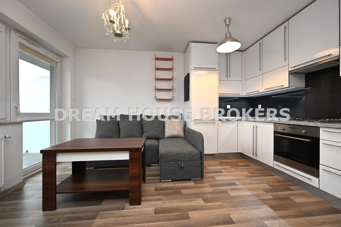 Nowoczesne 31 m2 z balkonem, garażem i komórką Rzeszów, Drabinianka, Grabskiego  31m2 Foto 1