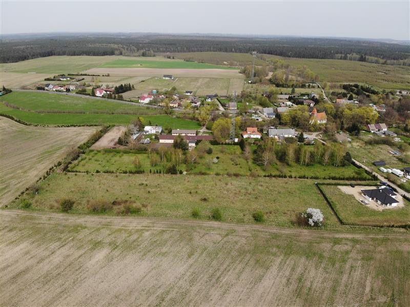 Działka budowlana na sprzedaż Kościernica, Kościernica  1 500m2 Foto 5