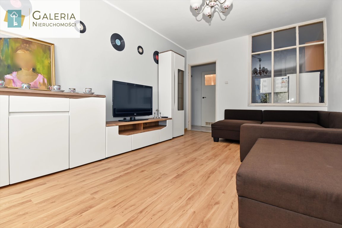 Dwupokojowe mieszkanie 38,3 m2 z balkonem - blisko centrum Elbląg, Nowowiejska  38m2 Foto 1